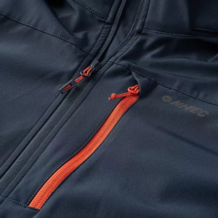 Hi-tec Nikko M Softshell striukė 92800593728