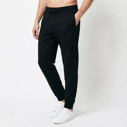 Armani Exchange vyriškos sportinės kelnės juodos (6DZPAB-ZJKBZ-1200)