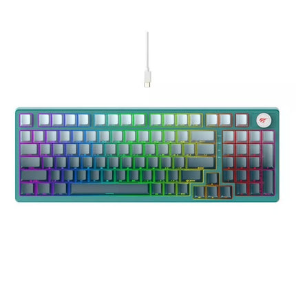 Havit KB899L Žaidimų klaviatūra