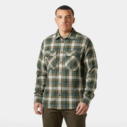 Helly Hansen flaneliniai marškiniai OKKA FLANNEL LS SHIRT 62731 418