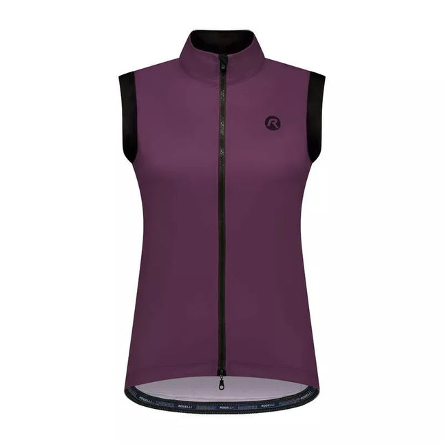 Rogelli women's vest SIGNATURE purple 2XL