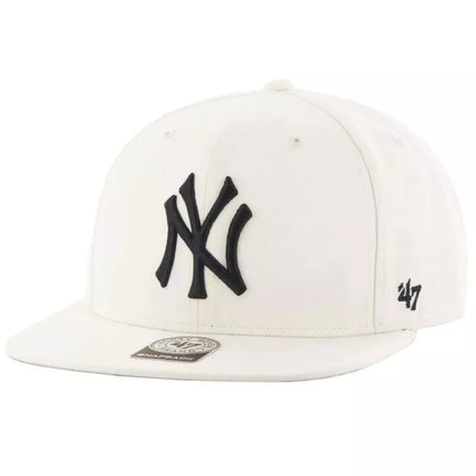 47 Brand MLB New York Yankees No Shot kepuraitė B-NSHOT17WBP-NT