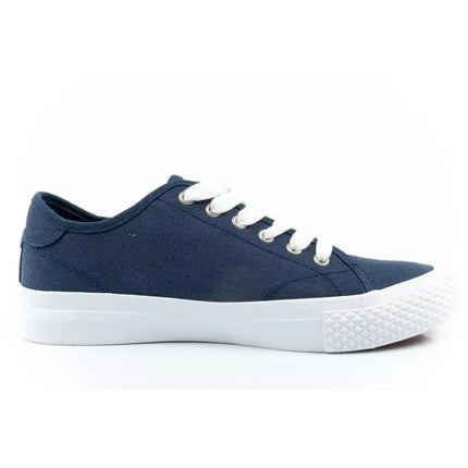 Fila women's sports shoes Pointer Classic sneakers navy blue fashionable