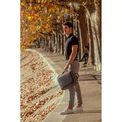 XD DESIGN ANTI-THEFT BACKPACK BOBBY BIZZ 2.0 GRAY P/N: P705.922