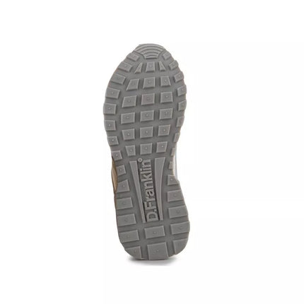 D.Franklin Vibla Zig Patch W DFSH378005-WHIT batai