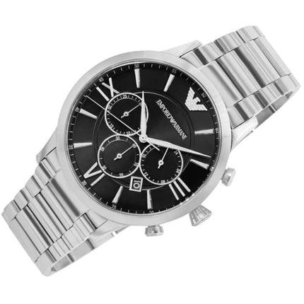Vyriškas laikrodis Giovanni AR11208 su dėžute EMPORIO ARMANI