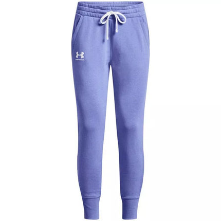 Under Armour Rival Fleece W 1356416 495 Kelnės