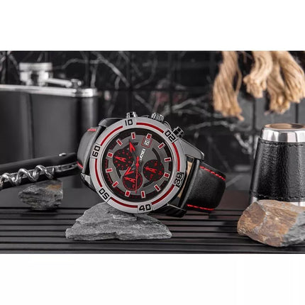 Skmei 9156SIRD Men's Watch + BOX
