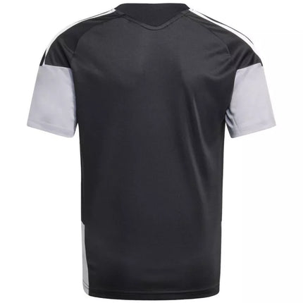 adidas Tiro 26 Competition Training marškinėliai vaikams, juodos ir pilkos KA7599