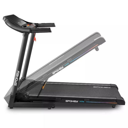 Spokey HYPE Folding Electric Treadmill