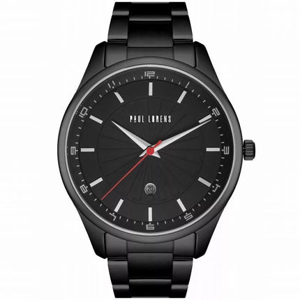 Men's Watch Paul Lorens PL12156B2-1A5
