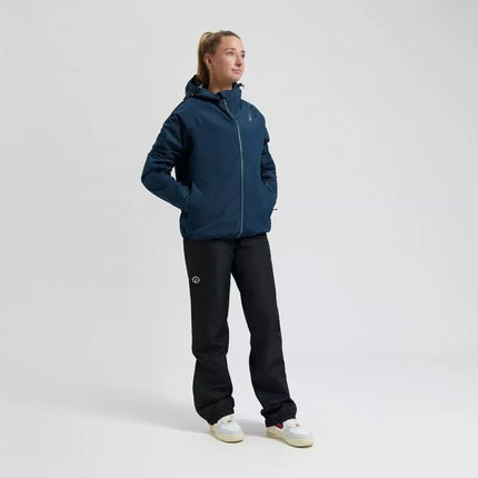 Rogelli CORE raincoat set blue S