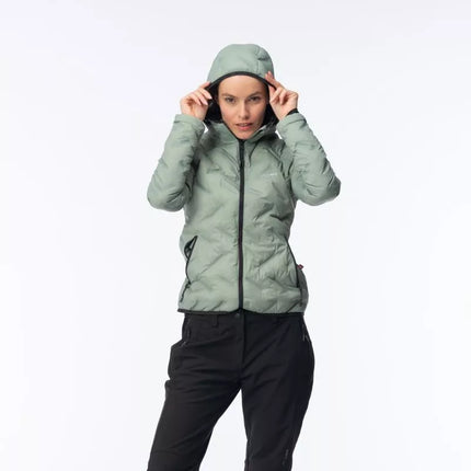 Elbrus Huel Primaloft Wos W 92800622478 Dygsniuotas Striukė