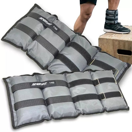 ENERO FIT PILNAS SVORIS 14KG (2x7KG)
