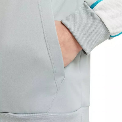 Nike NK Dry Academy Hoodie Po Fp JB Junior CZ0970-019 džemperis