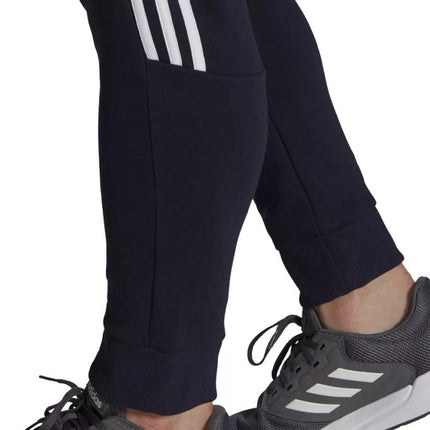Adidas Essentials Vyriškos siaurėjančios kelnės su 3 juostelėmis GK8977