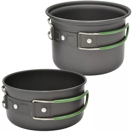 REDCLIFFS TOURIST SET OF 2 POTS