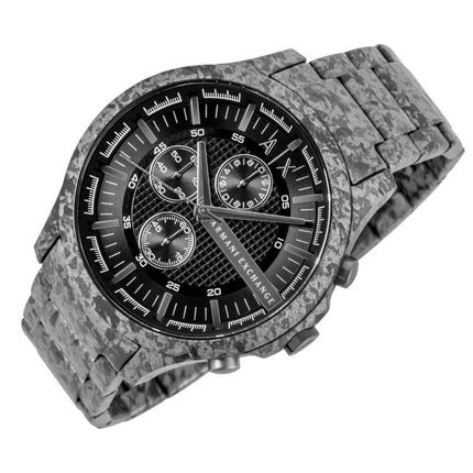 ARMANI EXCHANGE Hampton Chronografas AX2462 Vyriškas laikrodis + Dėžutė