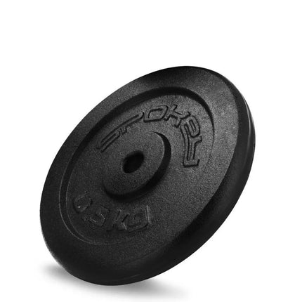 Ketaus svoris 0,5 kg SINIS N