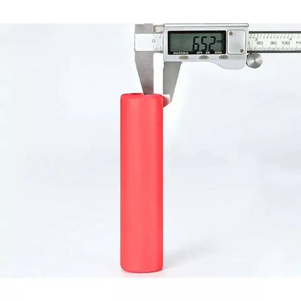 Rockbros GMBT1001RD bicycle grips - red