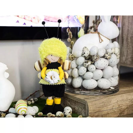 DRONE 30CM SPRING DECORATION