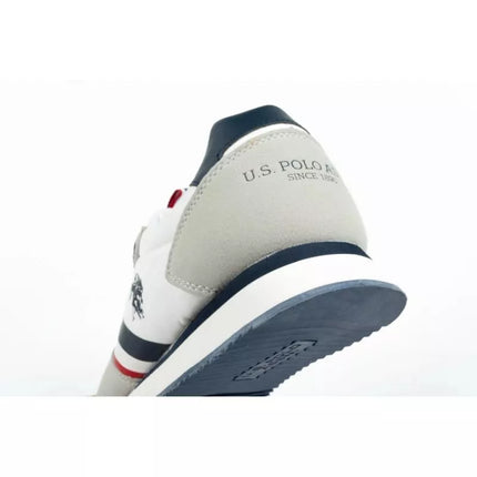US Polo ASSN. M NOBIL006-WHI sportiniai bateliai