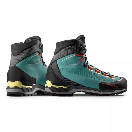 La Sportiva Trango Tech Leather Woman GTX ZFMS107E34E36 JUNIPER/ZEST