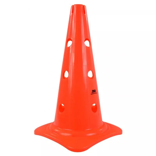 Kupolas su skylėmis NO10 40cm VCM-16H12 O oranžinis