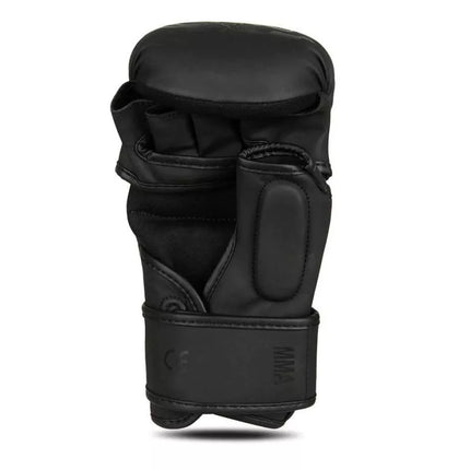 MMA treniruočių pirštinės M - Juodasis Drakonas - Valor serija