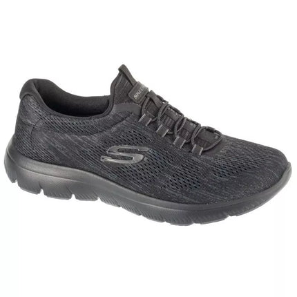 Skechers Summits - Fun Flair 150113-BBK Juoda 36
