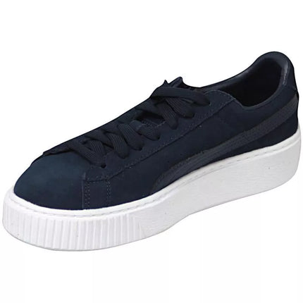Puma Suede Platform JR 363663-03 bateliai