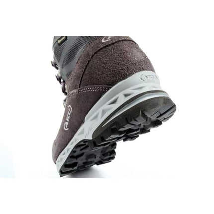Trekker Pro GORE-TEX žygio batai rudi Aku