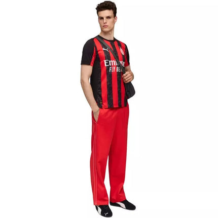 Puma AC Milan namų marškinėlių replika M 779962 01