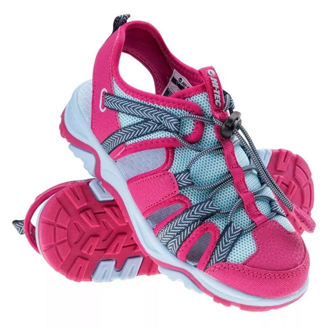 Hi-Tec Sanev Jr 92800490121 Sandalai