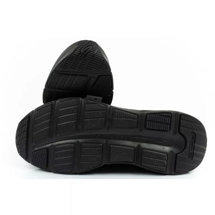Skechers vyriški sportbačiai Glide-Step Vortex patogūs juodi
