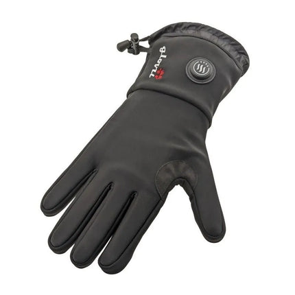 GLOVII HEATED, INSULATED AND WINDPROOF UNIVERSAL GLOVES SIZE L-XL GLWXL