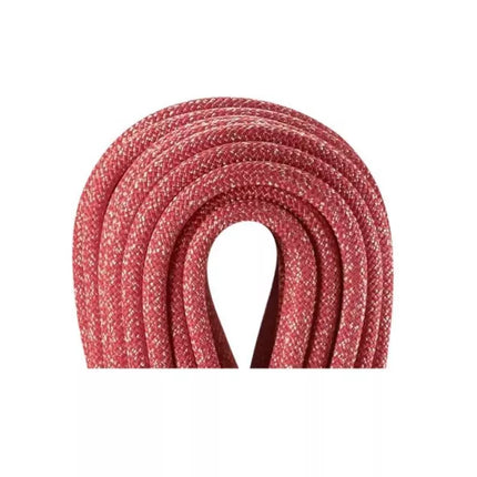 Edelrid 710790802000 climbing rope Red 80000 mm 9.8 mm Polyamide 1 pc.