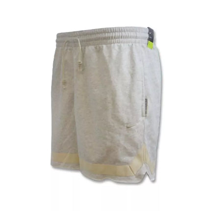 Nike Standard Issue Swoosh Fly Shorts Wmns Birch Heather/Pale Ivory - CZ7217-051