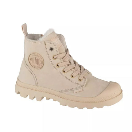 Palladium Pampa Hi Zip WL W 95982-217-M batai