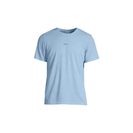 CASALL M Cotton Tee blue