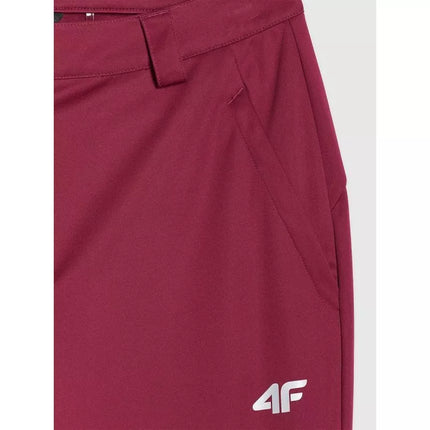 Women's softshell pants 8000 membrane 4F 4FRAW25TFTRF1236-60S