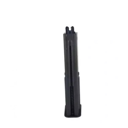 RANGER M712 Broomhandle VISO AUTOMATINIS ATATRAUKIAMOSIOS SISTEMOS orinis pistoletas, 4.5 mm BB, 19 šūvių. KWC