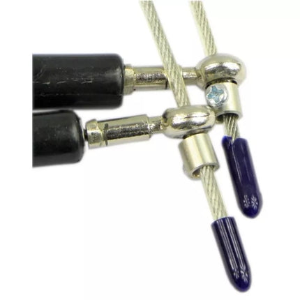 Masters SBS-T 14257-T bokso šuolių virvė