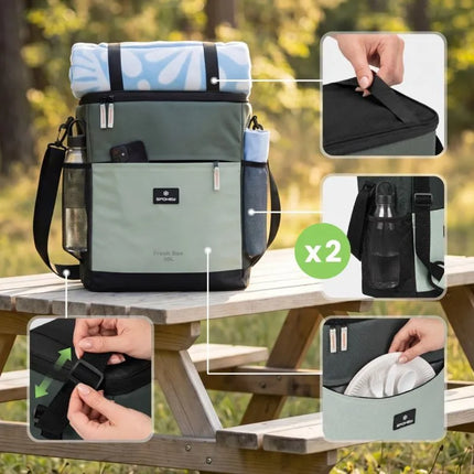 Spokey FRESH BOX 30 thermal bag