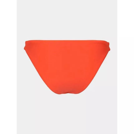 4F Women's Swimsuit Bikini Bottom H4L22-KOS003D-70N Orange