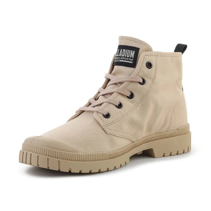 PALLADIUM PAMPA SP20 HI CVS DESERT M 76838-274