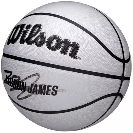 Wilson NBA Player Icon UV Bskt Lebron Krepšinis WZ4030501XB