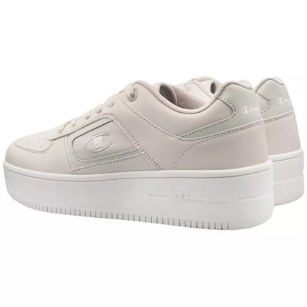 Champion Foul Play Plat BS Low Cut W S11744 YS047 batai