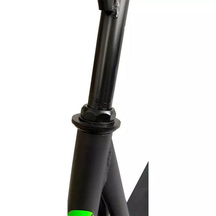 SCOOTER ENERO 16 GHOST RAIDER BLACK-GREEN