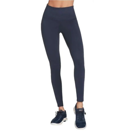 Skechers Go Walk aukšto liemens tamprės W03LG30B-NVY tamsiai mėlynos spalvos L